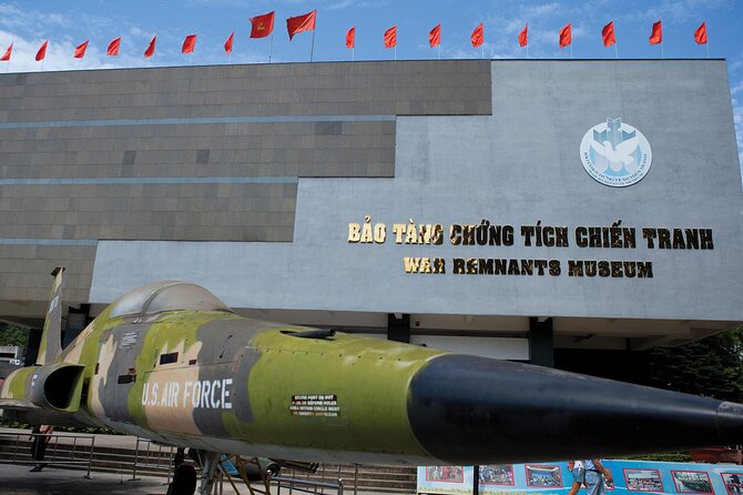 Full Day Guided Tour in Ho Chi Minh City - Start and End Time