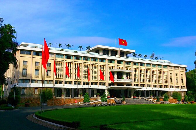 Full Day Guided Tour in Ho Chi Minh City - Pickup and Transfer Instructions