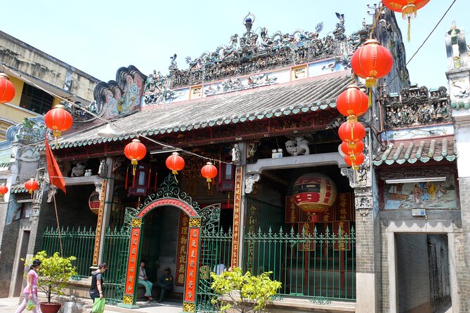Full Day Guided Tour in Ho Chi Minh City - Cancellation Policy