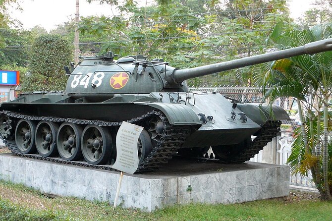 Full Day Guided Tour in Ho Chi Minh City - Historical Sites and Landmarks
