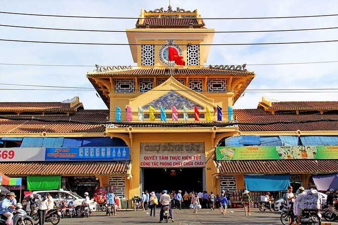 Full Day Guided Tour in Ho Chi Minh City - Cultural Experiences and Local Cuisine