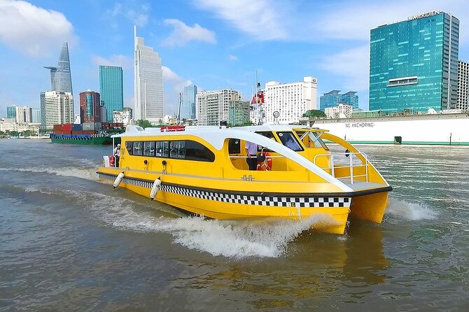 Full Day Guided Tour in Ho Chi Minh City - Additional Tips and Recommendations