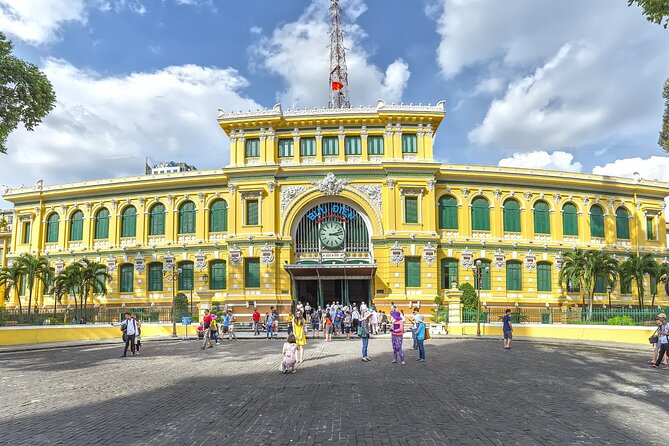 Full Day Guided Tour in Ho Chi Minh City - Common Questions
