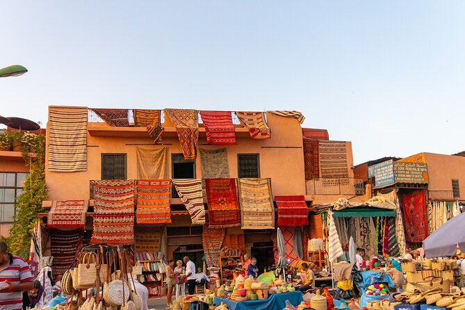 Full Day Guided Tour in Marrakech With Camel Ride From Casablanca - Additional Information