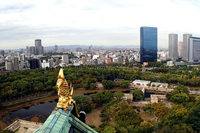 Full Day Guided Tour in Osaka - Tour Details