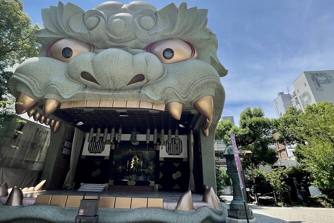 Full Day Guided Tour in Osaka - Price