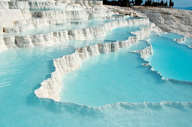 Full Day Guided Tour in Pamukkale From Istanbul by Flight - Tour Overview