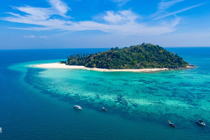 Full Day Guided Tour in Phi Phi and Bamboo Islands With Lunch - Tour Highlights