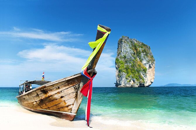 Full Day Guided Tour in Phi Phi and Bamboo Islands With Lunch - Itinerary Overview