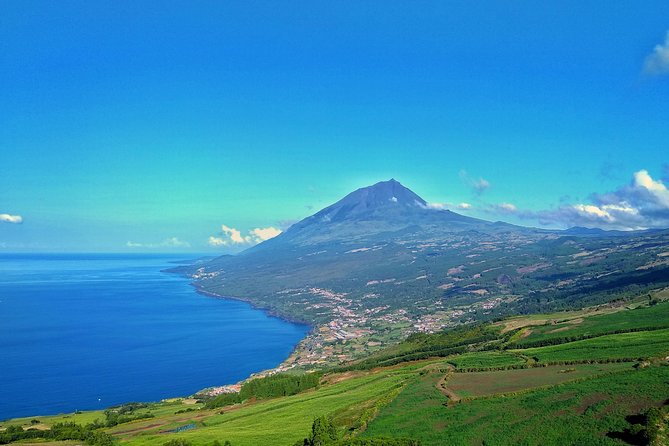 Full-Day Guided Tour in Pico Island - Tour Inclusions