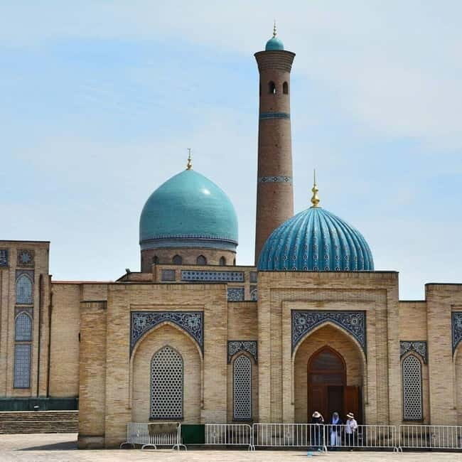 Full - Day Guided Tour in Tashkent - Good To Know  