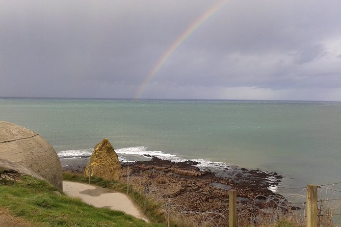 Full Day Guided Tour Normandy D Day American Sector - Tour Experience