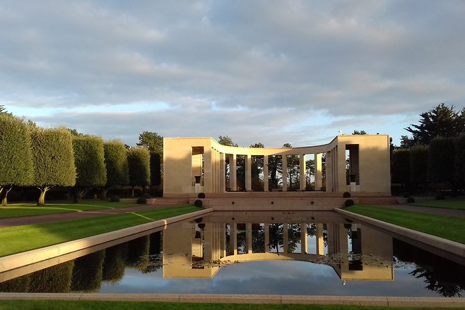 Full Day Guided Tour Normandy D Day American Sector - Tour Information