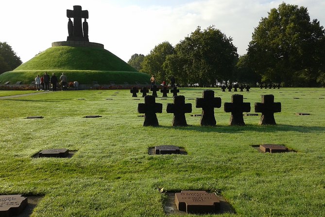 Full Day Guided Tour Normandy D Day American Sector - The Sum Up