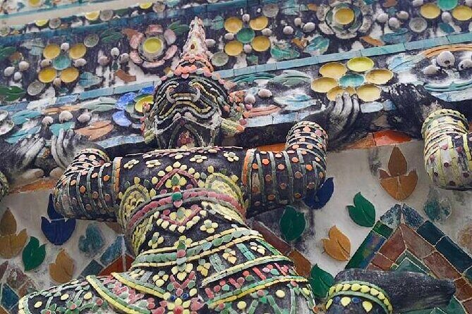 Full Day Guided Tour of Bangkok's Ancient Palaces and Temples - Authentic Insights from Past Travelers