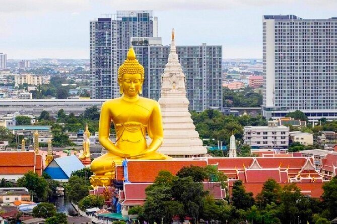Full Day Guided Tour of Bangkok's Ancient Palaces and Temples - Who Will Love This Tour?