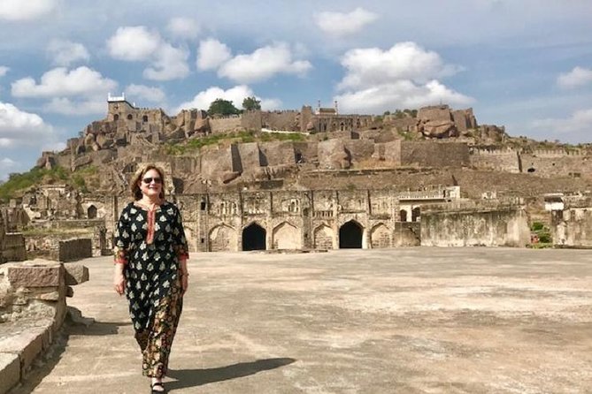 Full Day Guided Tour of Hyderabad - Itinerary Details