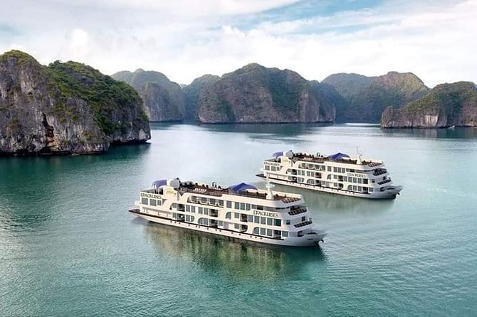 Full-Day Guided Tour of Lan Ha Bay and Ha Long Bay From Hanoi - The Sum Up