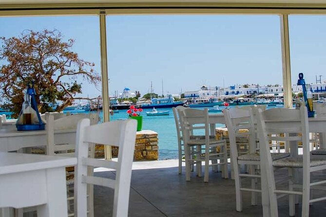 Full Day Guided Tour of Paros and Antiparos Islands by Bus. - Reviews and Testimonials