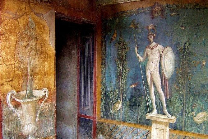 Full Day Guided Tour of Pompeii and Naples - Meeting and Pickup Details
