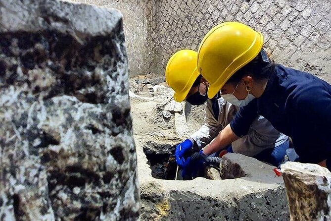 Full Day Guided Tour of Pompeii and Naples - Booking Confirmation and Cancellation