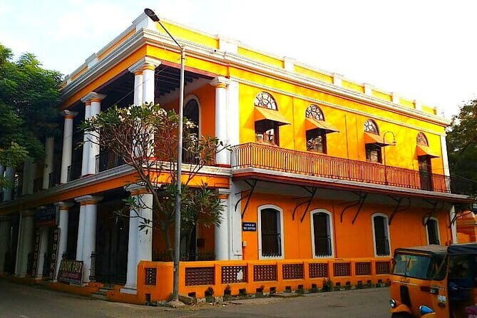 Full Day Guided Tour of Pondicherry with lunch and hotel pickup - Practical Details and What You Should Know