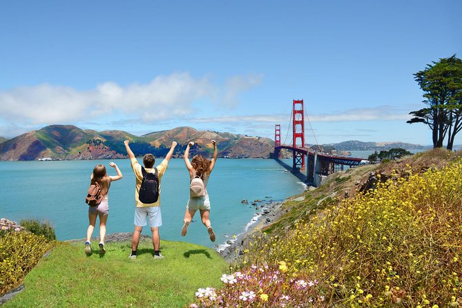 Full-Day Guided Tour of San Francisco With Alcatraz - Additional Stops/Experiences