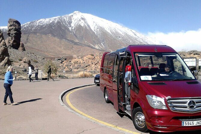 Full Day Guided Tour of Teide by Cabrio Bus - Good To Know