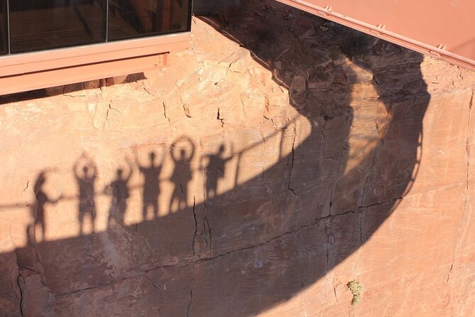 Full Day Guided Tour of the Grand Canyon West Rim With Skywalk Included - Tour Itinerary