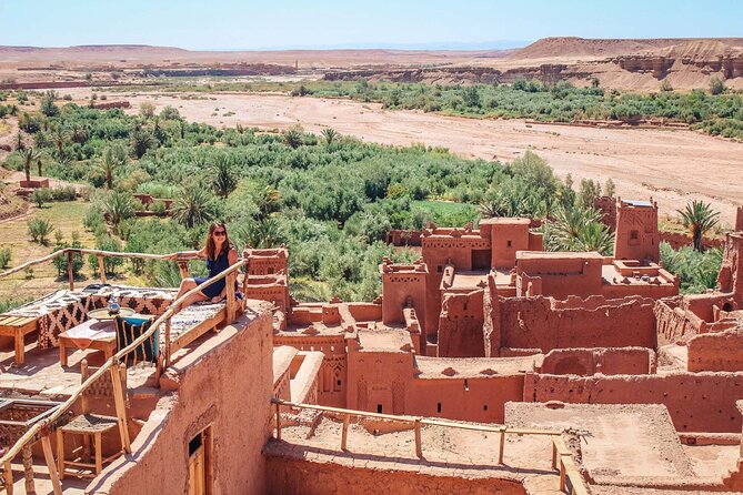 Full-Day Guided Tour Ouarzazate and Ait Benhaddou From Marrakech - Inclusions and Exclusions