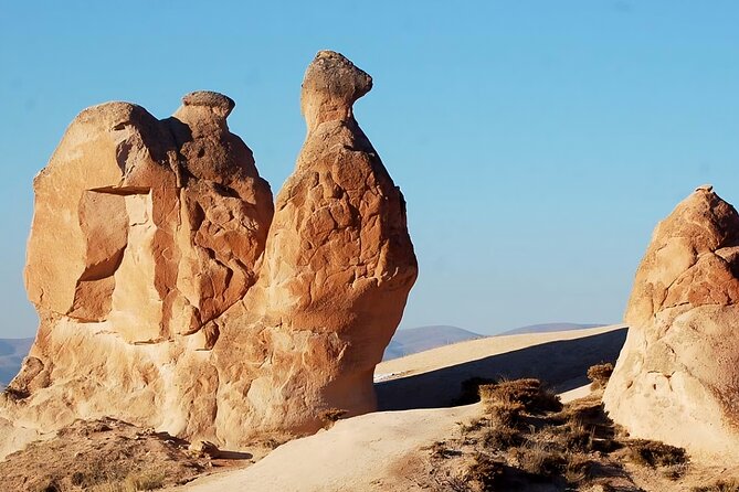 Full Day Guided Tour The Hot Side of Cappadocia - Reviews