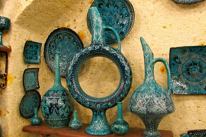 Full Day Guided Tour The Hot Side of Cappadocia - Directions