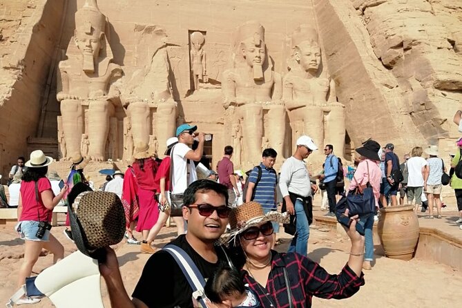 Full-Day Guided Tour to Abu Simbel Temples From Aswan - Tour Overview