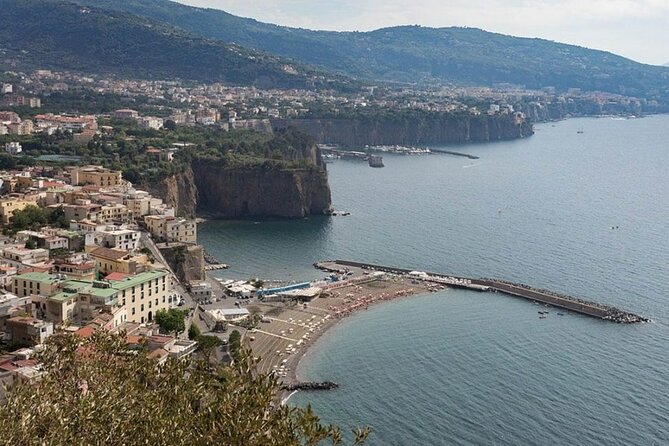 Full-Day Guided Tour to Amalfi Coast and Pompeii From Rome - Hotel Transfers