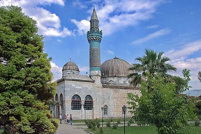 Full Day Guided Tour to Bursa With Lunch and Cable Car - Itinerary Overview
