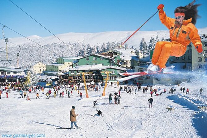 Full Day Guided Tour to Bursa With Lunch and Cable Car - Historical Sites Visited