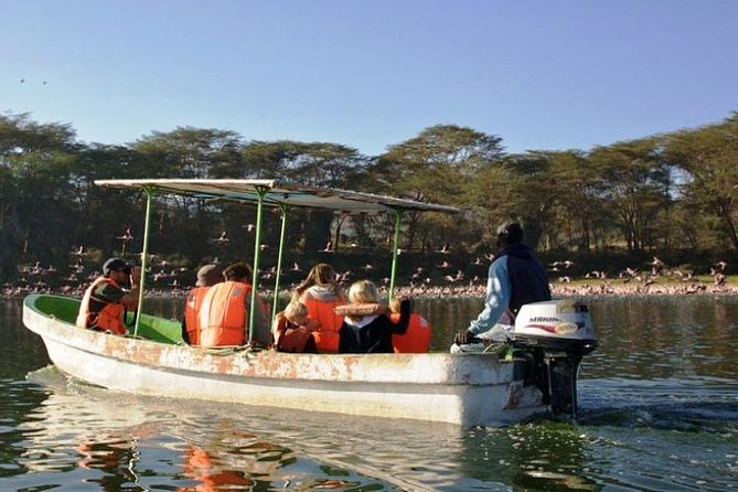 Full-Day Guided Tour to Crescent Island From Nairobi - What To Expect