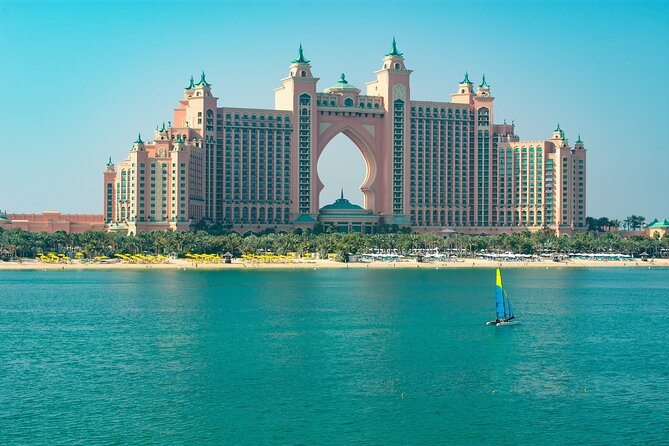 Full-Day Guided Tour to Dubai City - Pricing and Booking Details