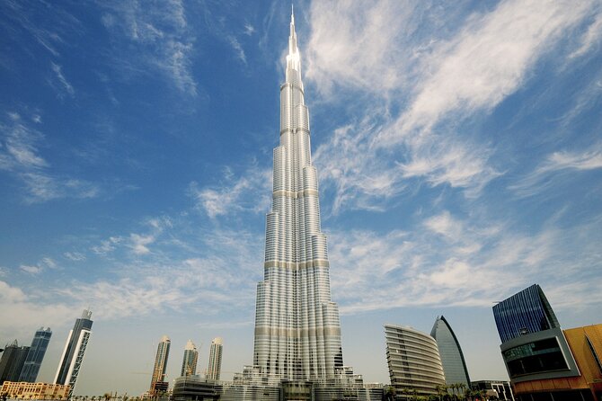 Full-Day Guided Tour to Dubai City - Key Tour Highlights