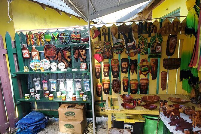 Full-Day Guided Tour to Dunns River Falls & shopping with lunch - An Authentic Day in Jamaica: What to Expect