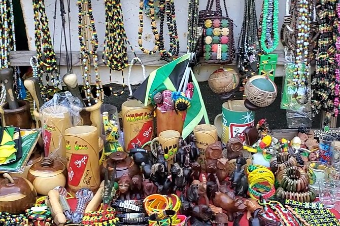 Full-Day Guided Tour to Dunns River Falls & Shopping With Lunch - Tour Details