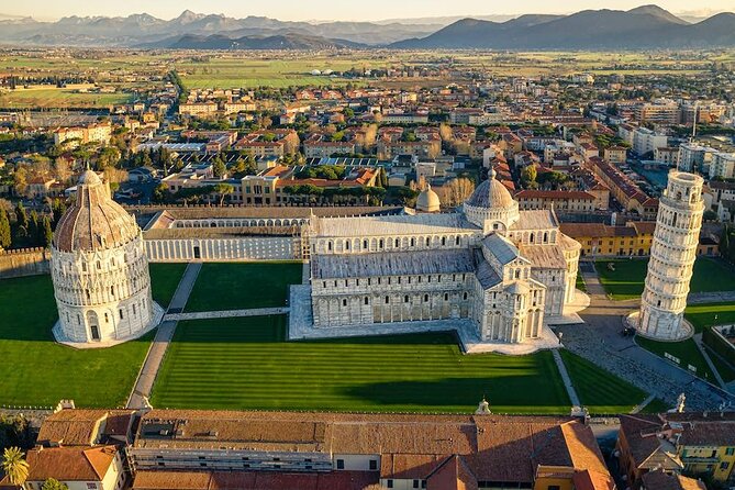 Full-Day Guided Tour to Florence and Pisa From Rome - Leaning Tower of Pisa