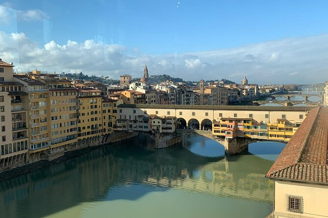 Full-Day Guided Tour to Florence and Pisa From Rome - Scenic Overlook of Florence