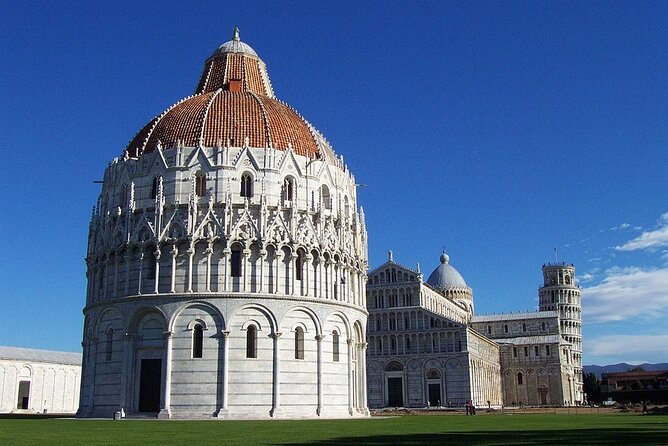 Full-Day Guided Tour to Florence and Pisa From Rome - Cancellation Policy
