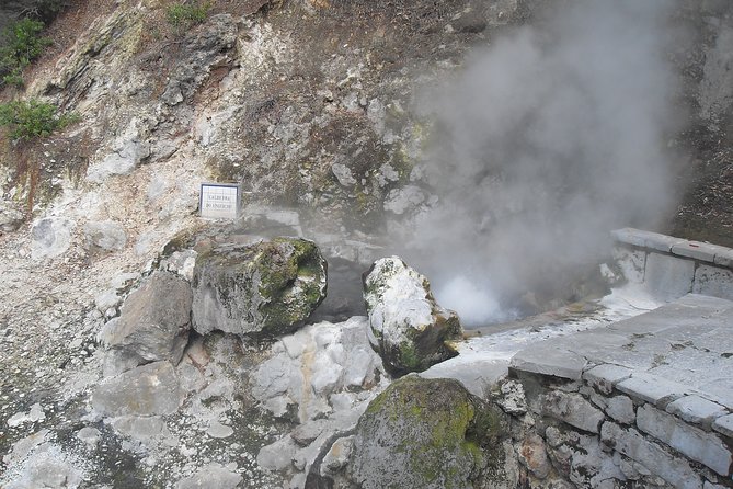 Full Day Guided Tour to Furnas With Lunch Included - Traveler Information
