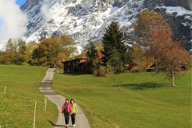 Full-Day Guided Tour to Interlaken and Grindelwald From Lucerne - Reviews and Ratings