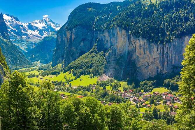Full-Day Guided Tour to Interlaken and Grindelwald From Lucerne - General Information About the Tour