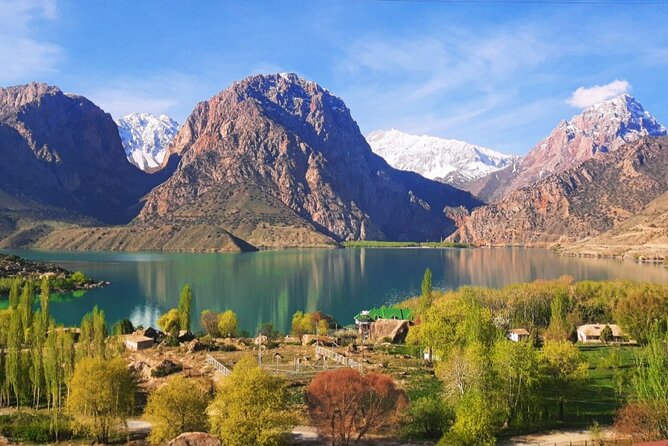 Full-Day Guided Tour to Iskanderkul Lake From Dushanbe - Good To Know