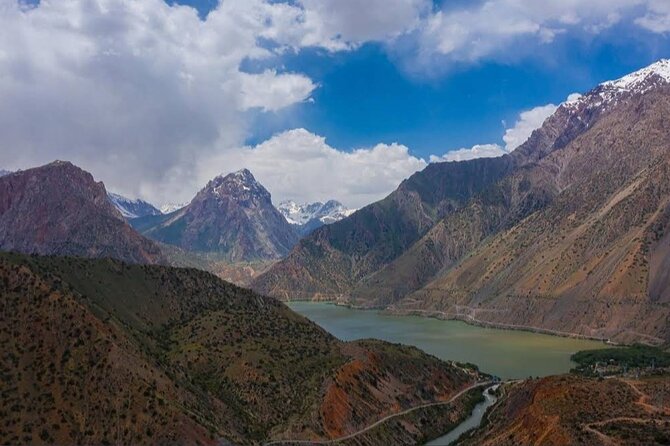 Full-Day Guided Tour to Iskanderkul Lake From Dushanbe - Itinerary