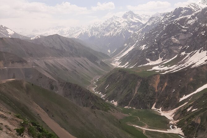 Full-Day Guided Tour to Iskanderkul Lake From Dushanbe - Transportation